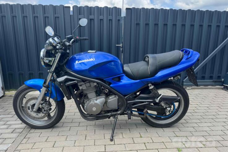 Kawasaki ER