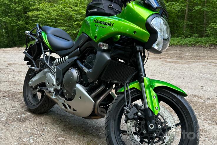 Kawasaki VERSYS