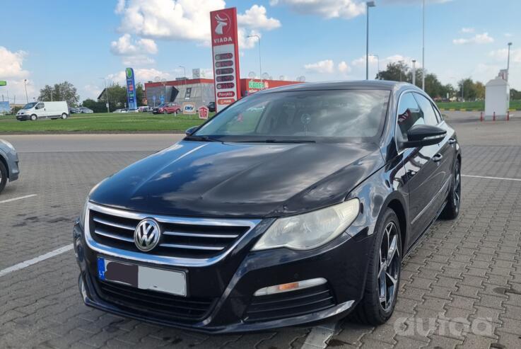 Volkswagen Passat CC 1 generation Sedan