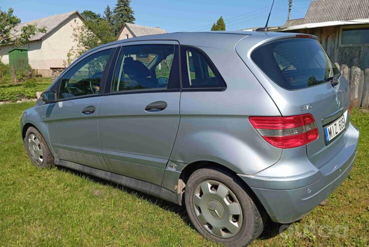 Mercedes-Benz B-Class