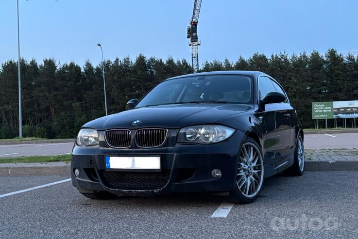 BMW 1 Series E81/E82/E87/E88 [restyling] Hatchback 3-doors