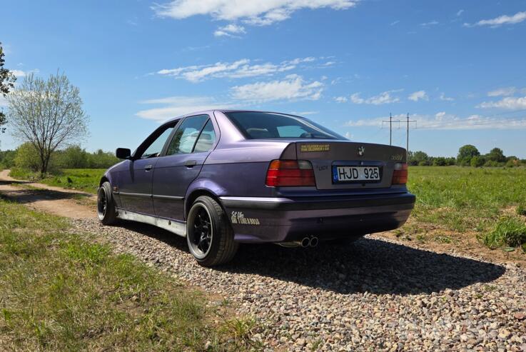 BMW 3 Series E36 Sedan