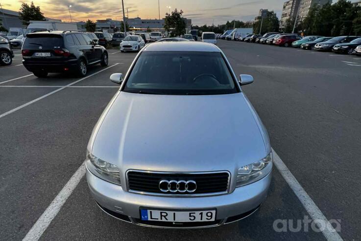 Audi A4 B6 Sedan
