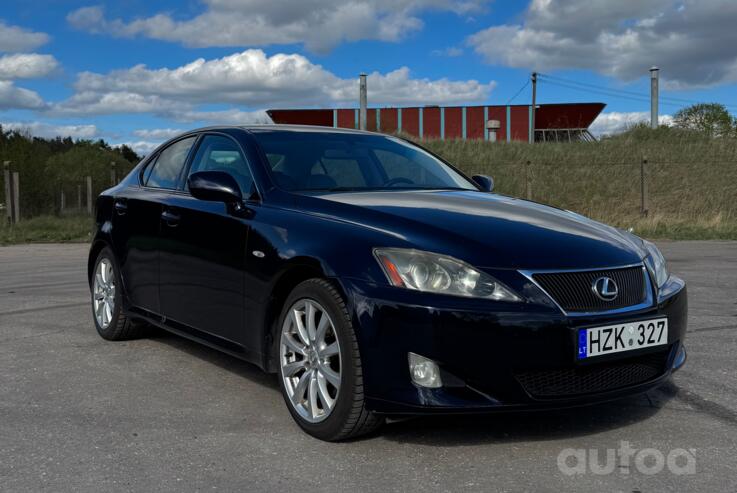 Lexus IS XE20 Sedan 4-doors