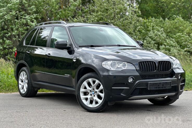 BMW X5 E70 [restyling] Crossover