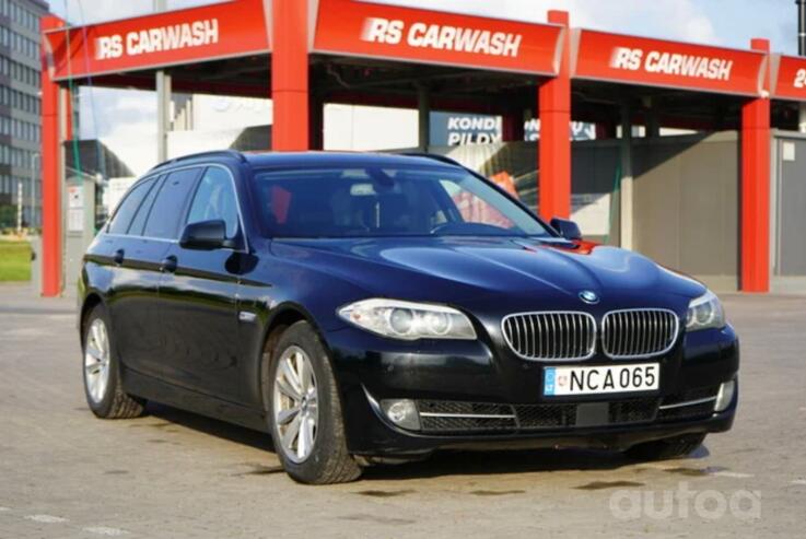 BMW 5 Series F07/F10/F11 Touring wagon