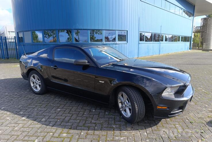 Ford Mustang 5 generation [2th restyling] Coupe