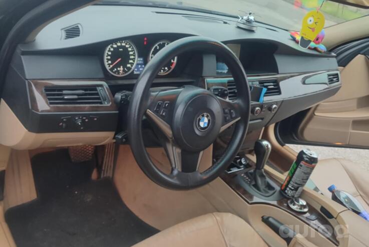 BMW 5 Series E60/E61 Touring wagon