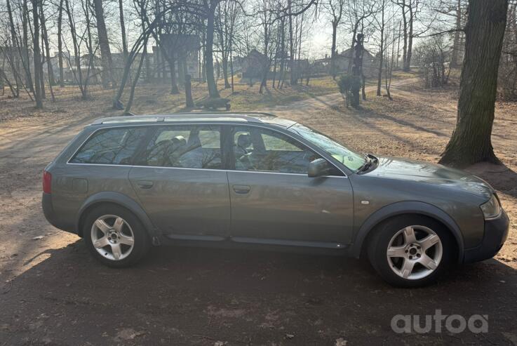Audi A6 allroad C5