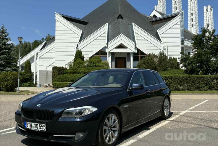 BMW 5 Series F07/F10/F11 Touring wagon