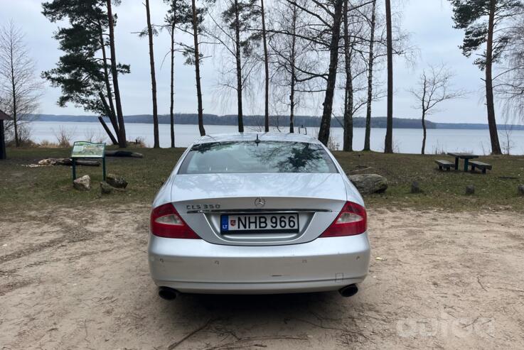 Mercedes-Benz CLS-Class C219 Sedan 4-doors