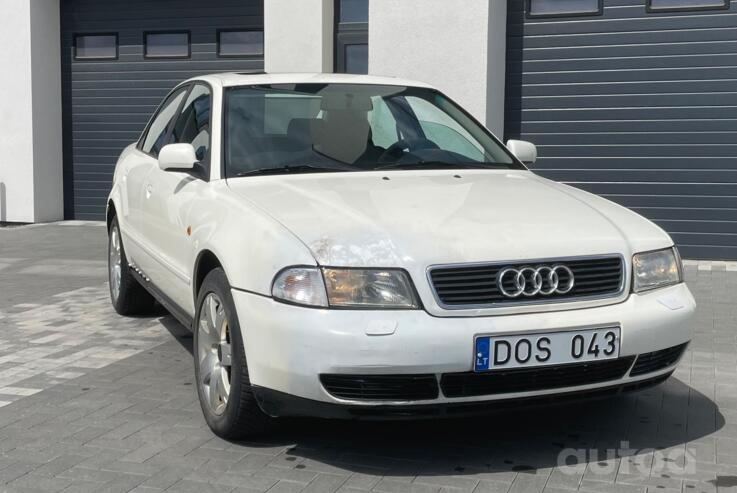 Audi A4 B5 Sedan
