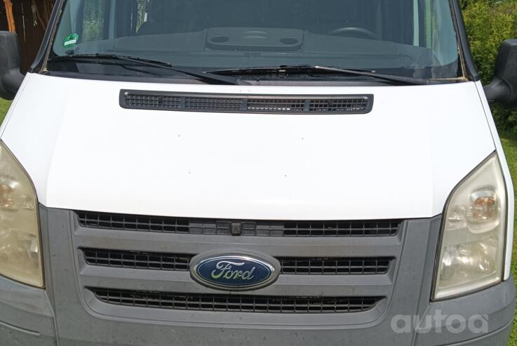Ford Transit 3 generation