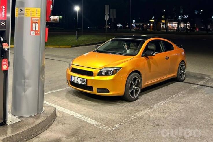 Scion tC 1 generation [restyling]