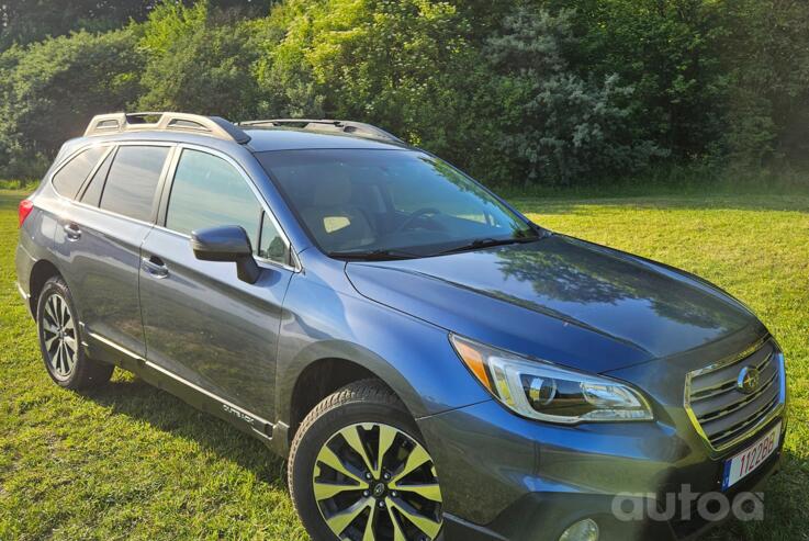 Subaru Outback 5 generation wagon