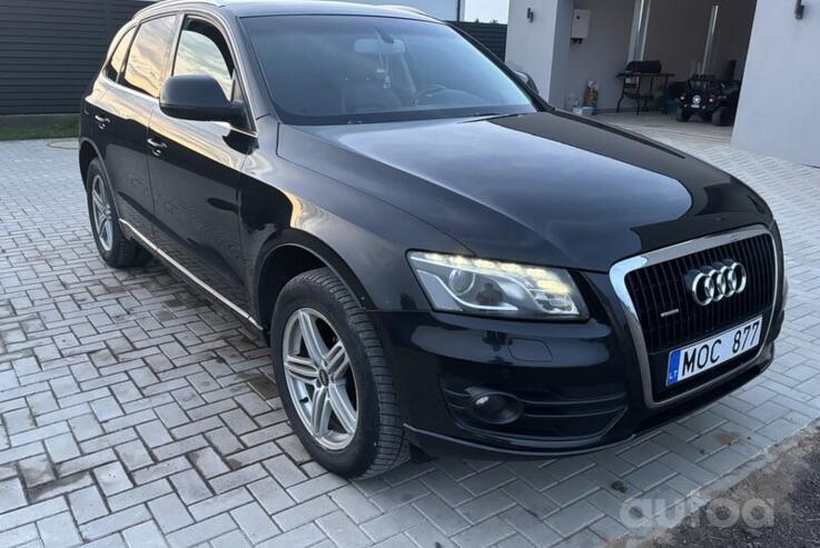 Audi Q5 8R Crossover