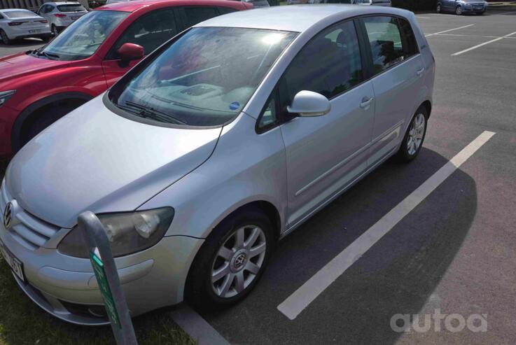 Volkswagen Golf Plus