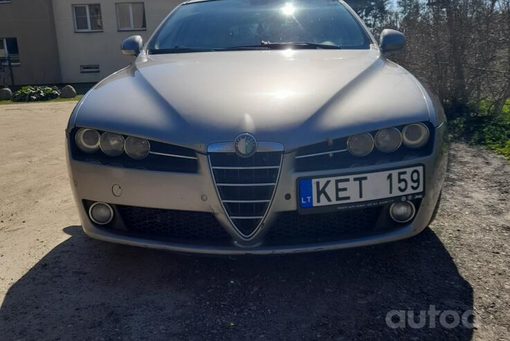 Alfa Romeo 159 1 generation Sportwagon wagon