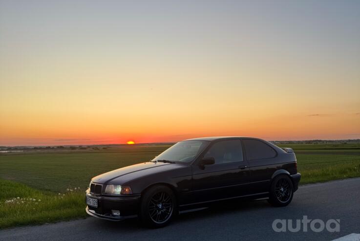 BMW 3 Series E36 Compact hatchback