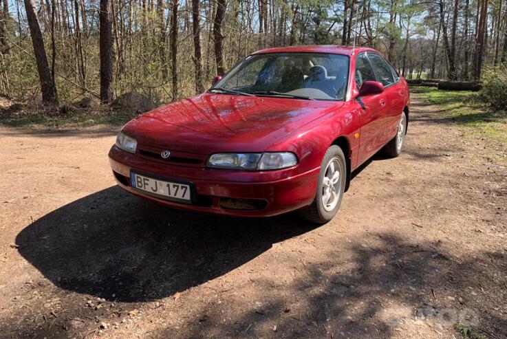 Mazda 626 GE Liftback