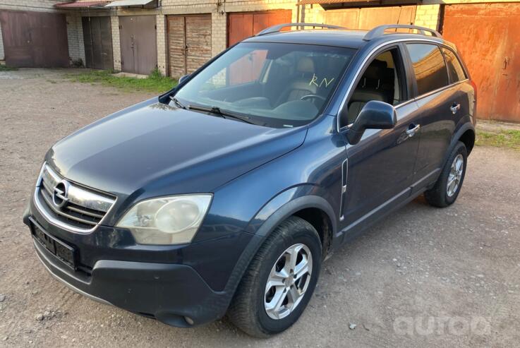 Opel Antara 1 generation Crossover