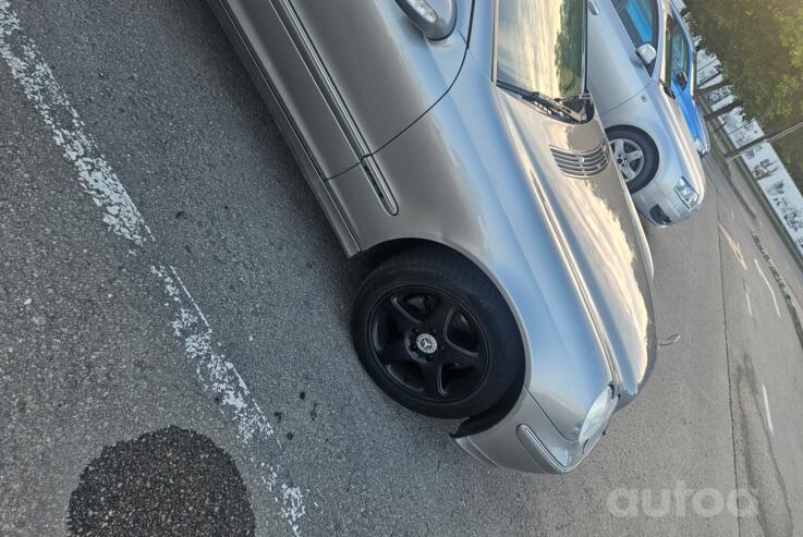 Mercedes-Benz C-Class W203/S203/CL203 wagon 5-doors