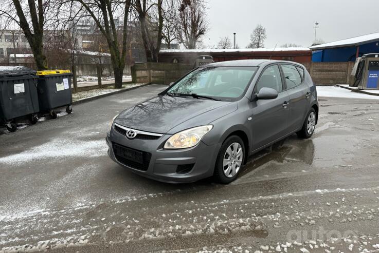 Hyundai i30 FD Hatchback