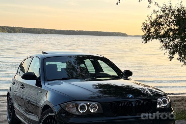 BMW 1 Series E87 Hatchback