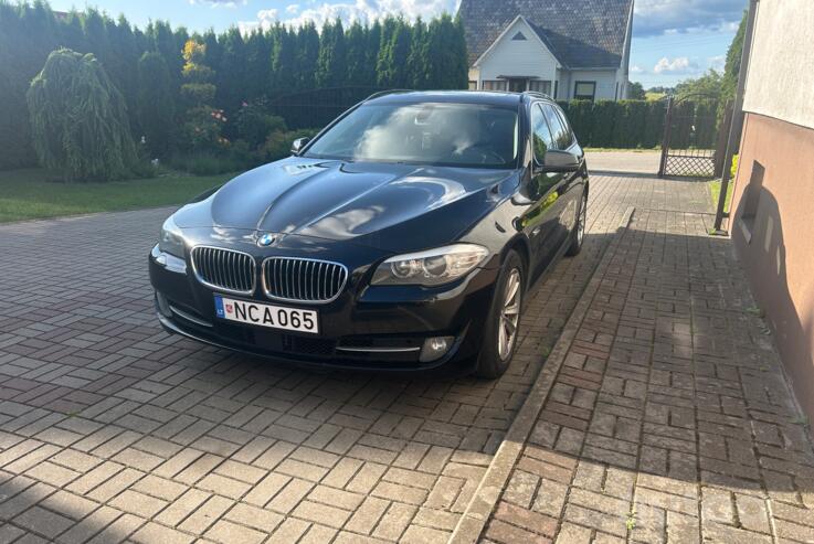 BMW 5 Series F07/F10/F11 Touring wagon