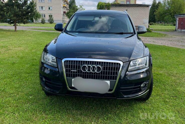 Audi Q5 8R Crossover