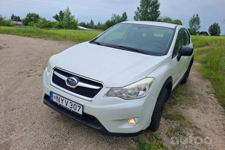 Subaru XV 1 generation Crossover