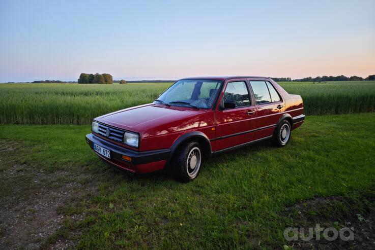 Volkswagen Jetta 2 generation [restyling] Sedan 4-doors