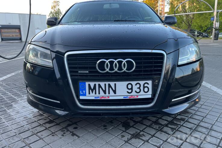 Audi A3 8P/8PA [2th restyling] Hatchback 3-doors