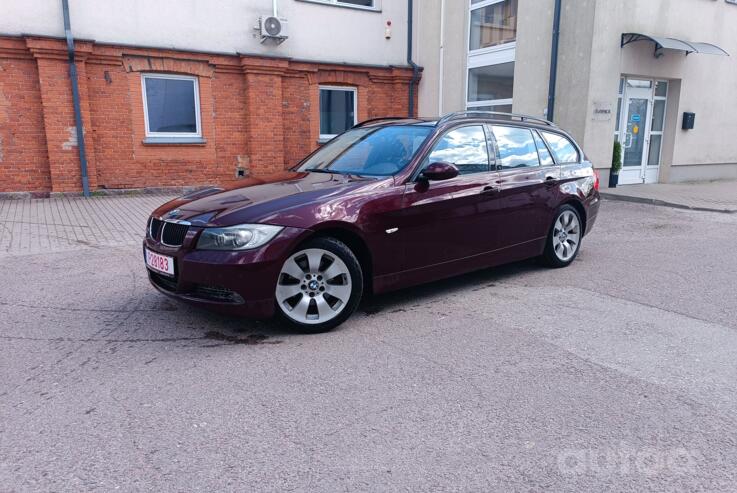 BMW 3 Series E90/E91/E92/E93 Touring wagon