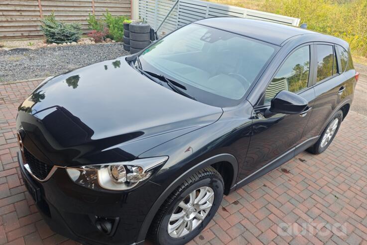 Mazda CX-5 1 generation Crossover