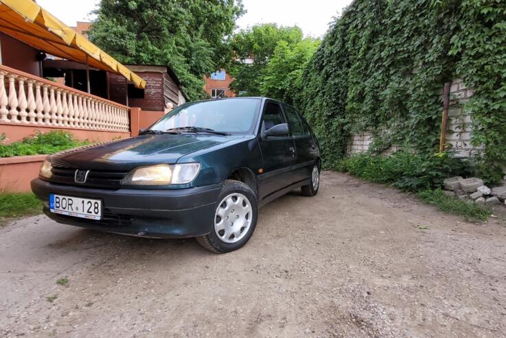 Peugeot 306 1 generation Hatchback 5-doors