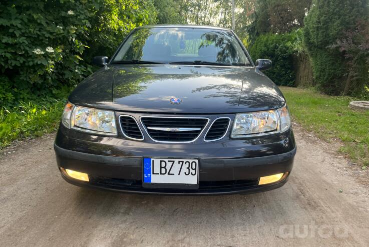 Saab 9-5 1 generation Sedan