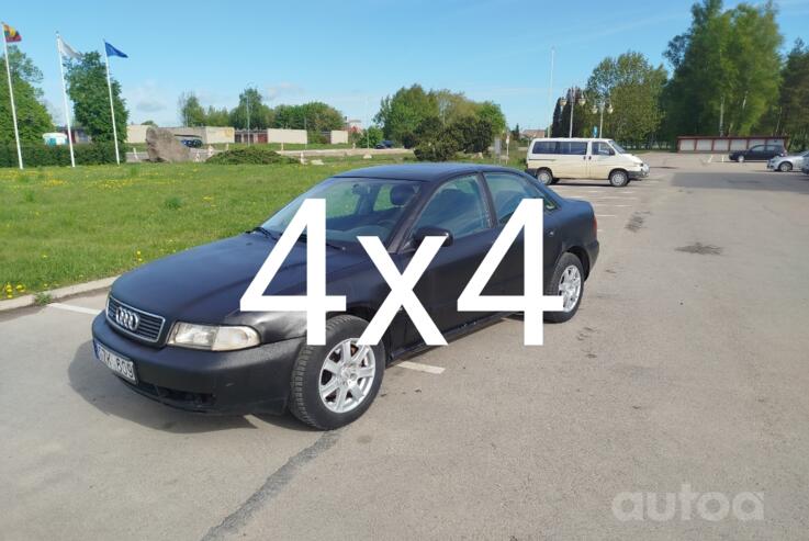 Audi A4 B5 Sedan
