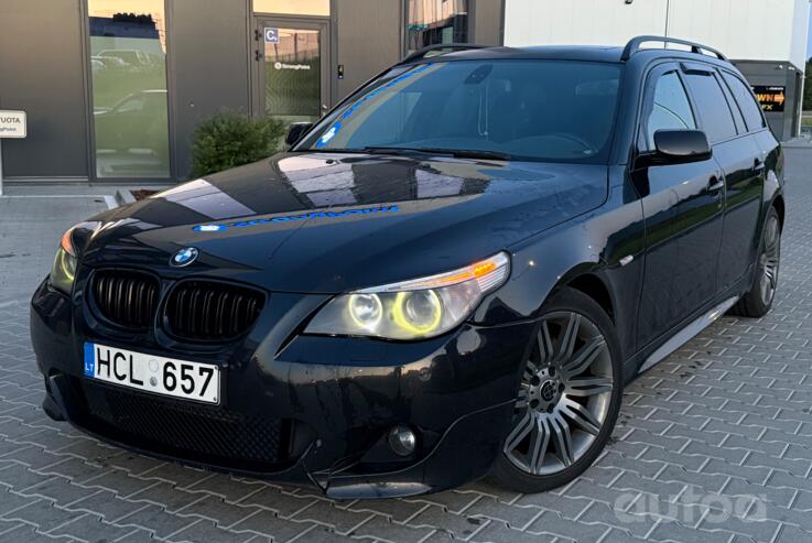 BMW 5 Series E60/E61 Touring wagon
