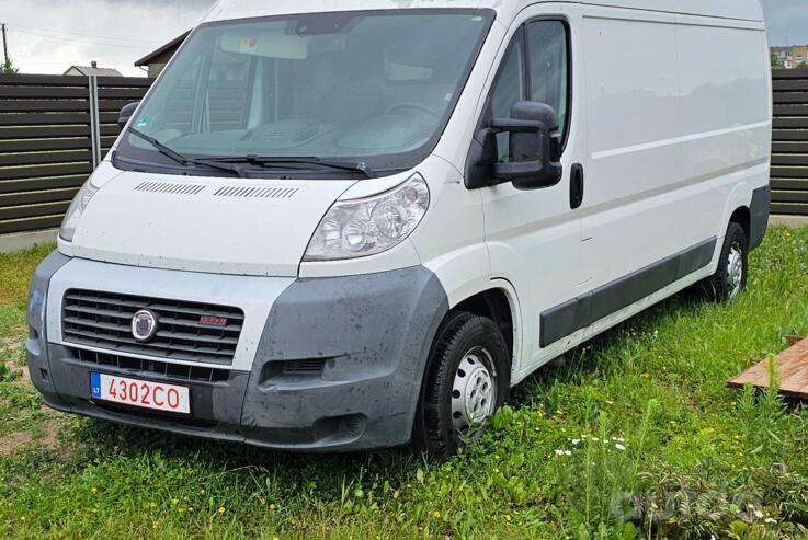 Fiat Ducato 3 generation