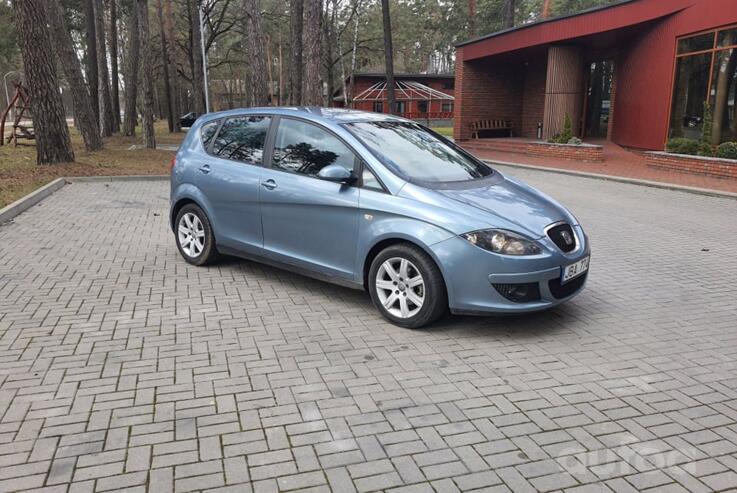 SEAT Altea 1 generation Minivan