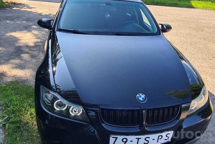 BMW 3 Series E90/E91/E92/E93 Sedan