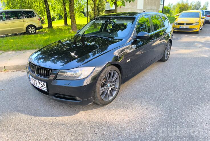 BMW 3 Series E90/E91/E92/E93 Touring wagon