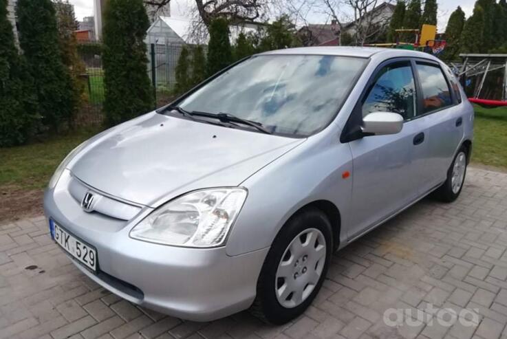 Honda Civic 7 generation Hatchback 5-doors