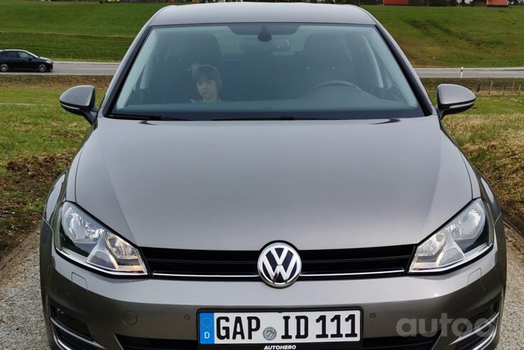 Volkswagen Golf 7 generation Hatchback 5-doors