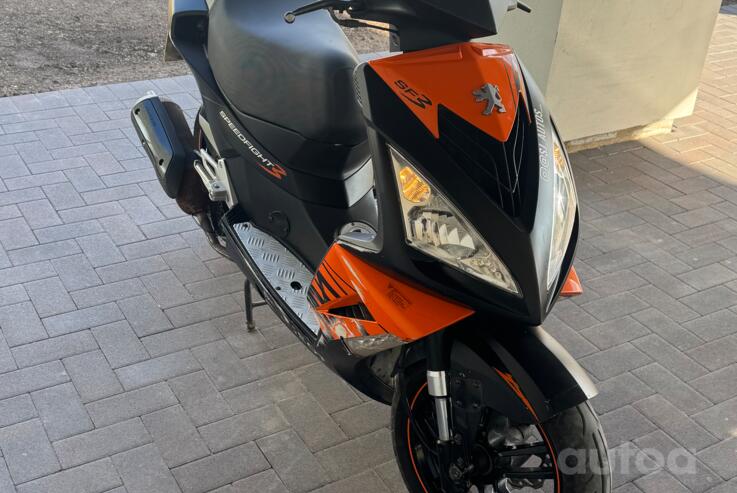 Peugeot Speedfight