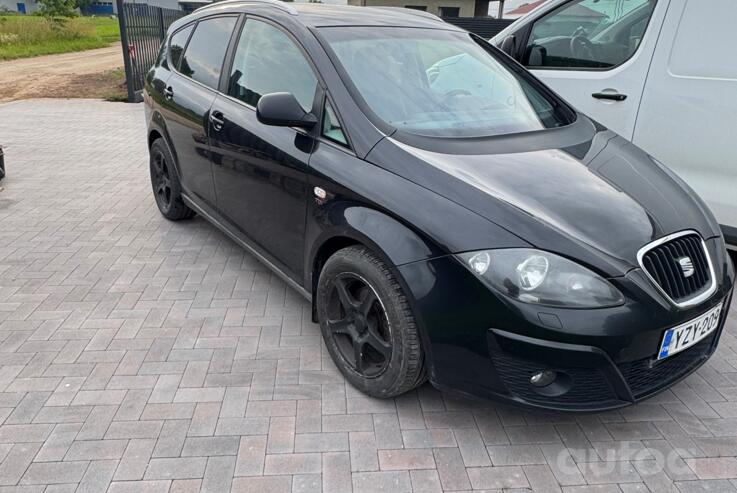 SEAT Altea 1 generation [restyling] XL minivan 5-doors