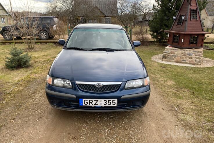 Mazda 626 GF Liftback
