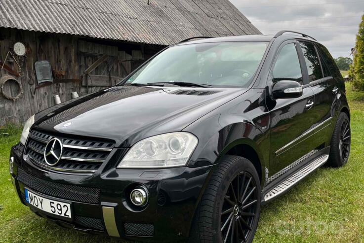 Mercedes-Benz M-Class