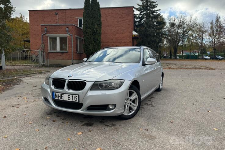 BMW 3 Series E90/E91/E92/E93 [restyling] Touring wagon